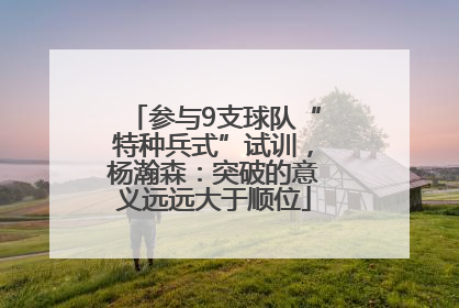 参与9支球队“特种兵式”试训，杨瀚森：突破的意义远远大于顺位